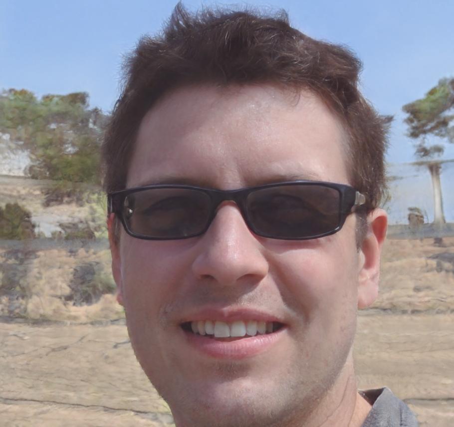 Marcus Caldwell profile photo